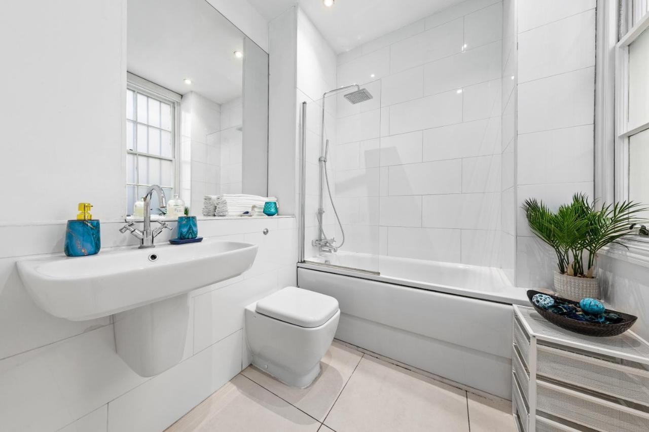 3-Bedroom Flat In London Sleeps 14 Hy1 Dış mekan fotoğraf