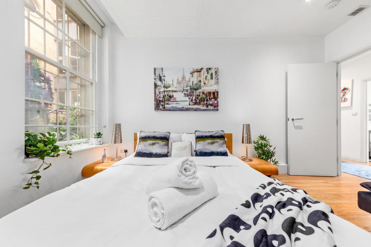 3-Bedroom Flat In London Sleeps 14 Hy1 Dış mekan fotoğraf