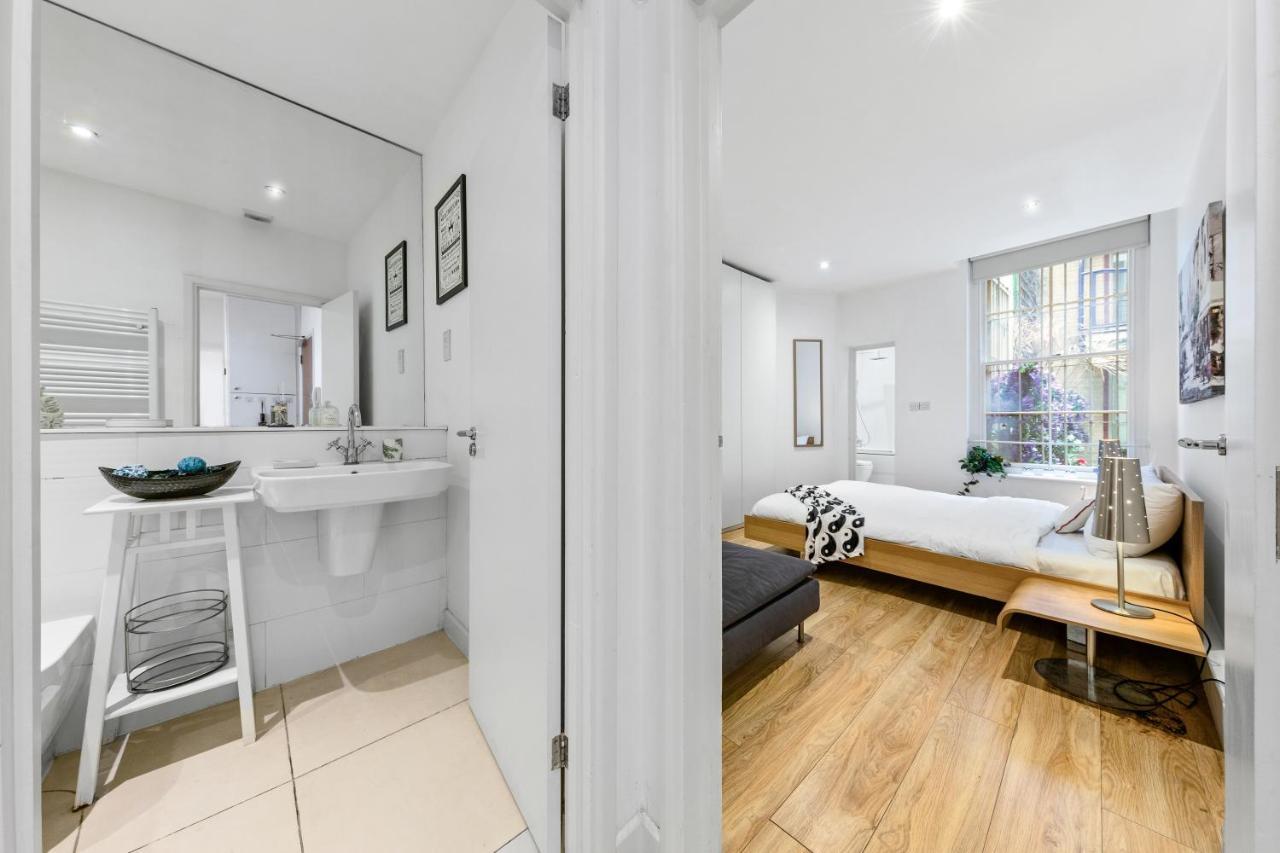 3-Bedroom Flat In London Sleeps 14 Hy1 Dış mekan fotoğraf