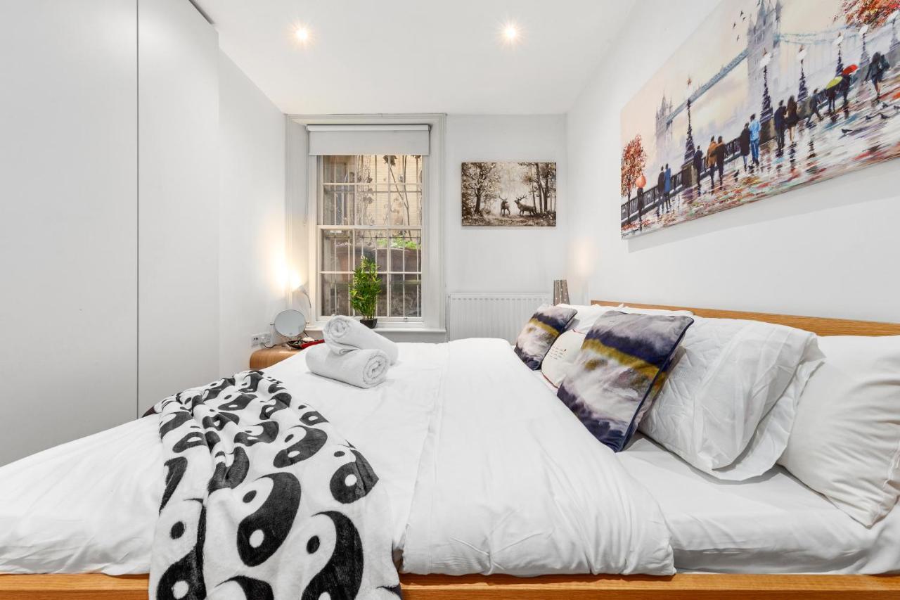 3-Bedroom Flat In London Sleeps 14 Hy1 Dış mekan fotoğraf
