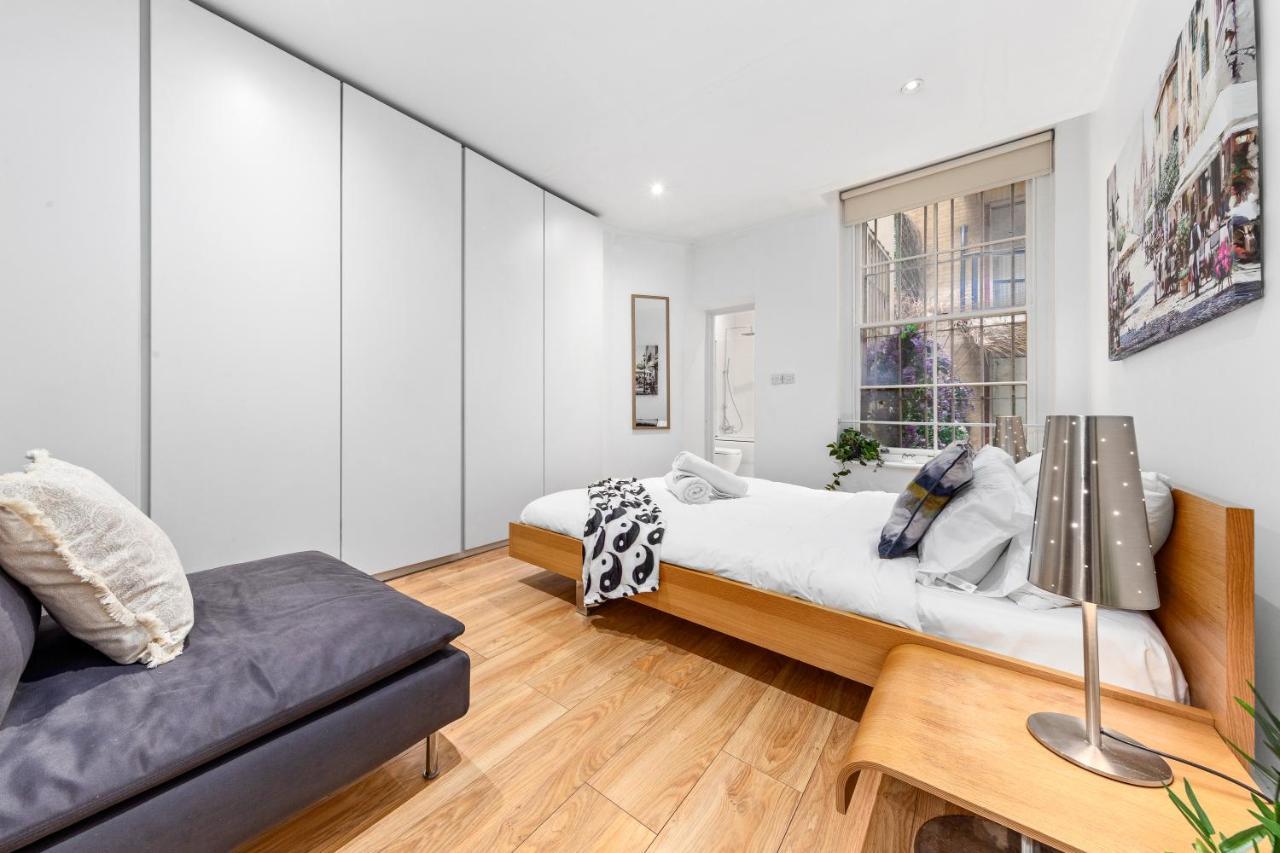 3-Bedroom Flat In London Sleeps 14 Hy1 Dış mekan fotoğraf