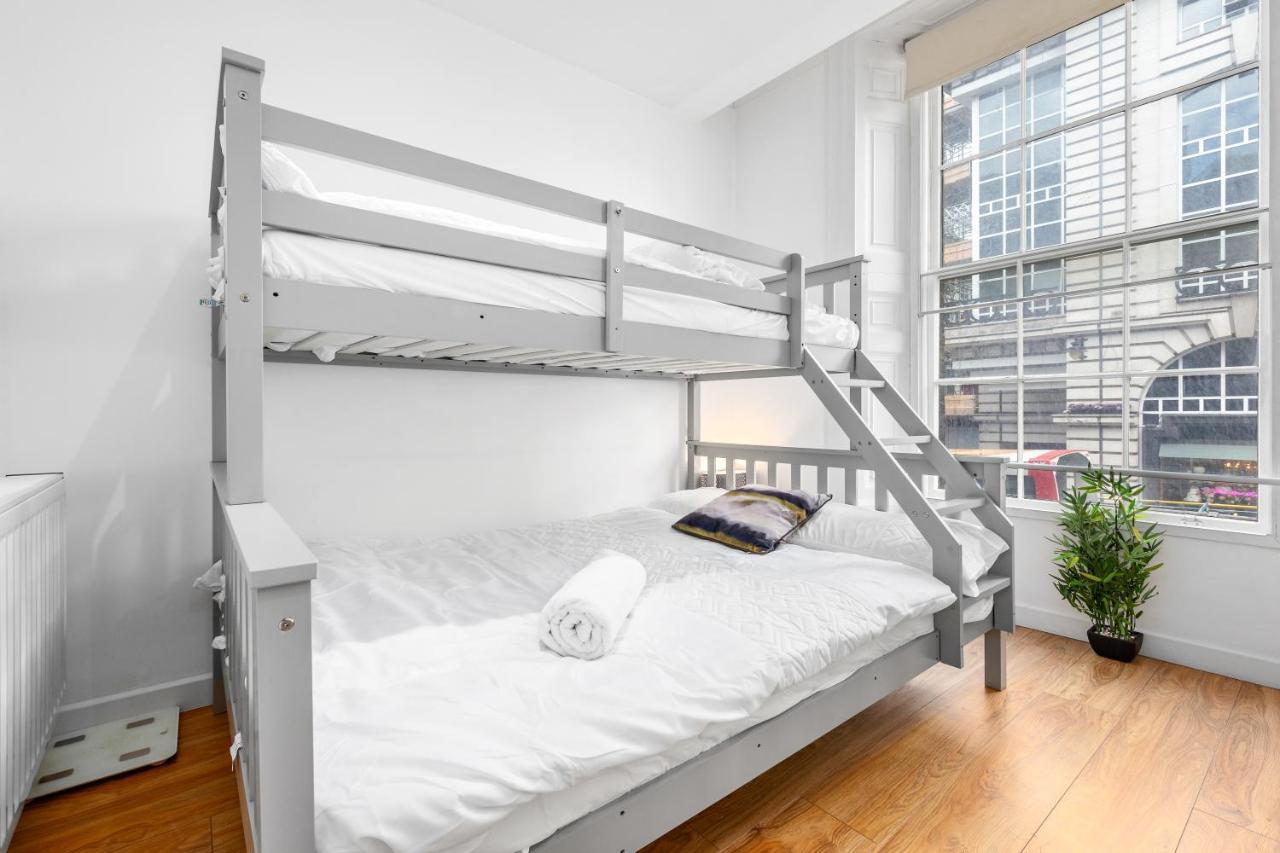 3-Bedroom Flat In London Sleeps 14 Hy1 Dış mekan fotoğraf