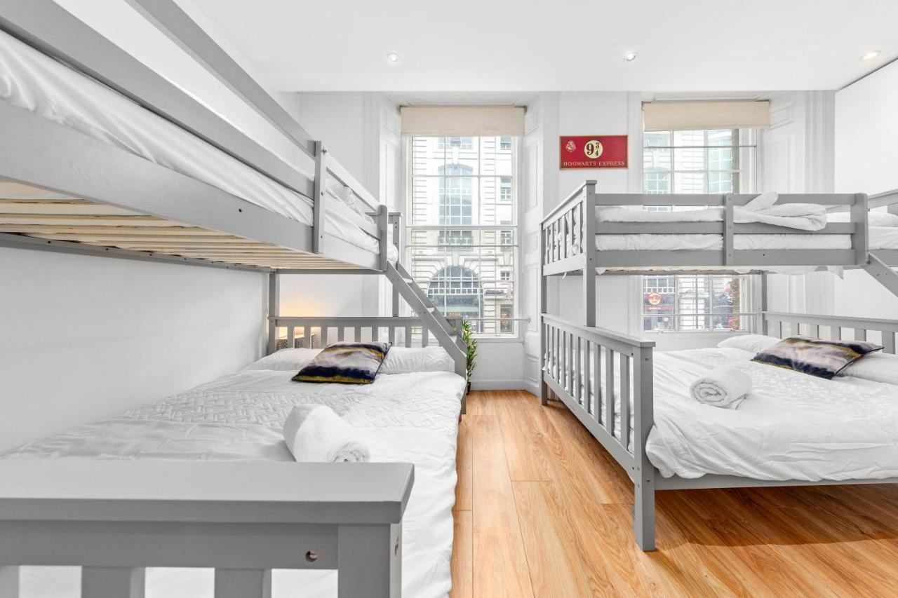 3-Bedroom Flat In London Sleeps 14 Hy1 Dış mekan fotoğraf