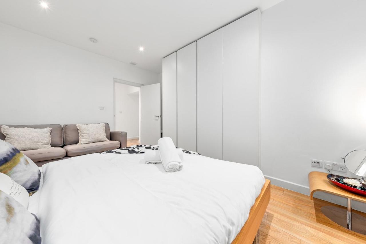 3-Bedroom Flat In London Sleeps 14 Hy1 Dış mekan fotoğraf