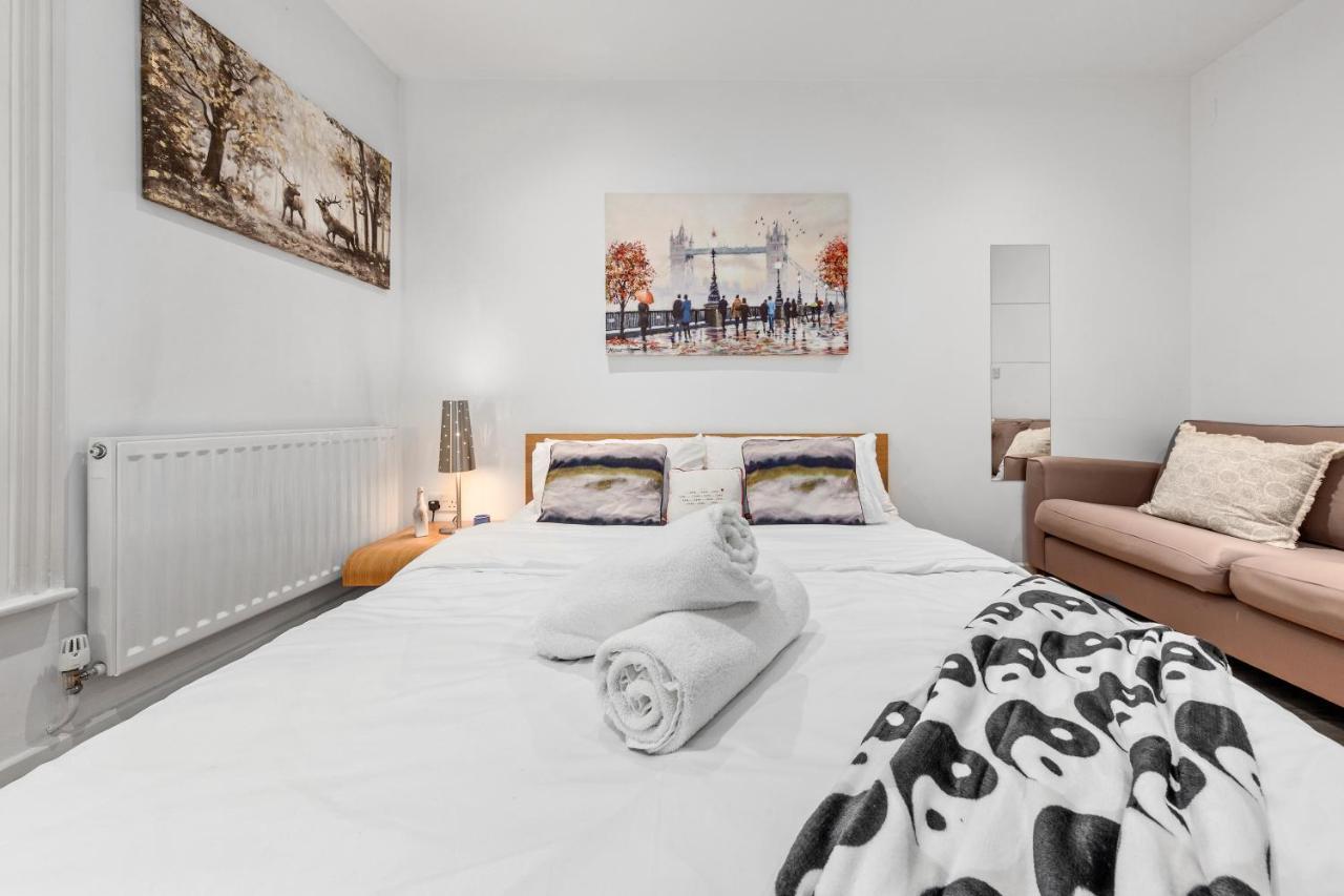 3-Bedroom Flat In London Sleeps 14 Hy1 Dış mekan fotoğraf