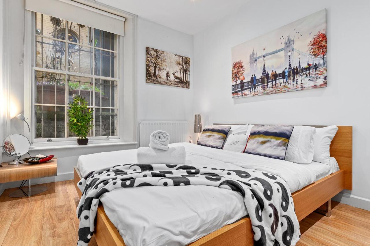 3-Bedroom Flat In London Sleeps 14 Hy1 Dış mekan fotoğraf